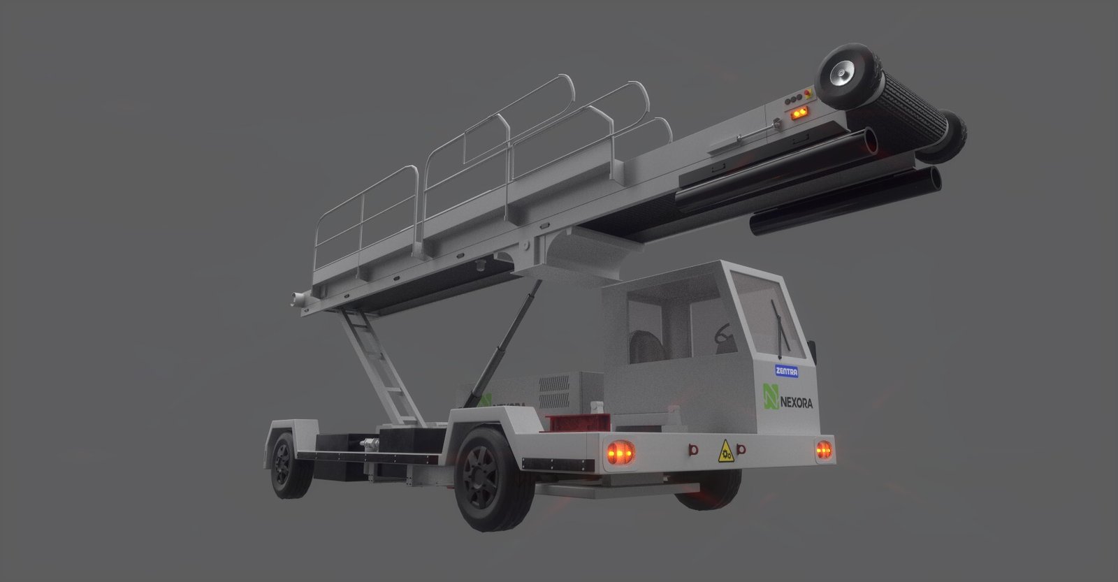 Airport Vehicles
