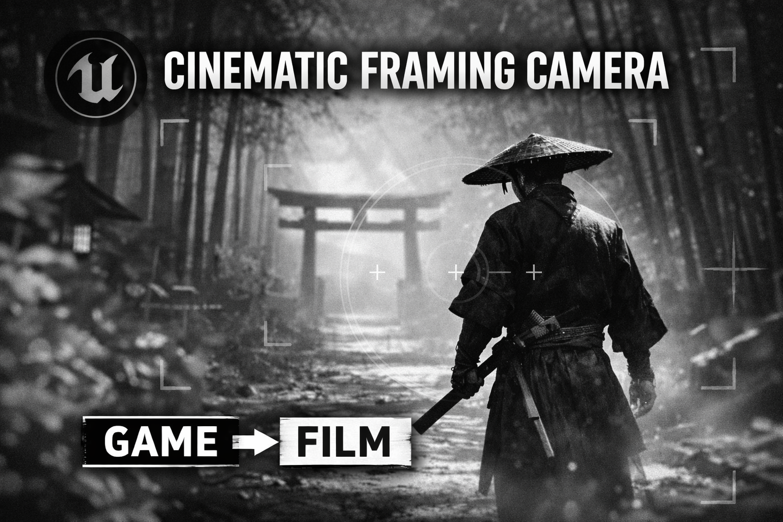 Cinematic Framing Camera