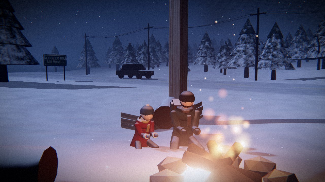 Last Train from Morrow screenshot